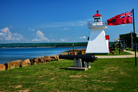 Digby Pier Light_NS