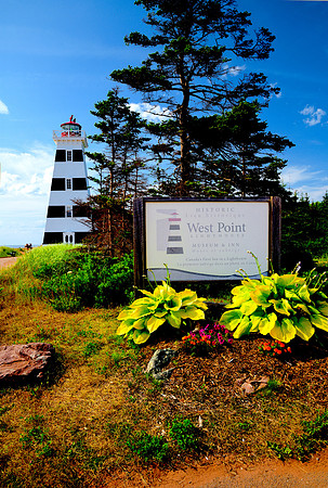West Point Lighthouse_PEI