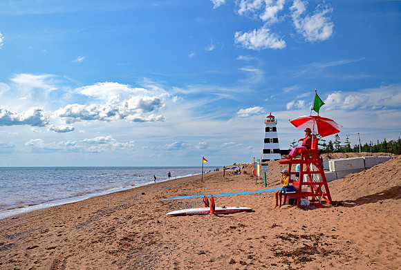 West Point Light-Lifeguard_PEI