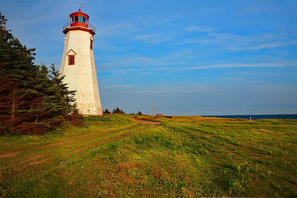 Seacow Head Light_PEI