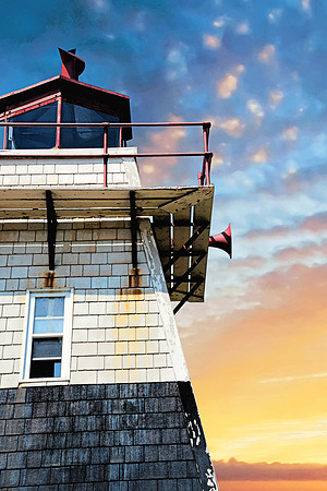 Tignish Lighthouse_PEI