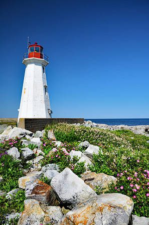 Western Head Light_NS
