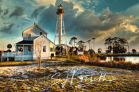 Cape San Blas Lighthouse_Florida