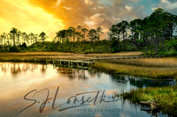 Forgotten Coast Bayou_Florida