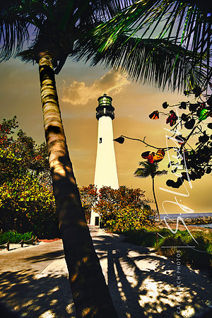 Cape Florida Light
