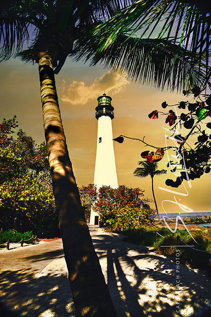 Cape Florida Light