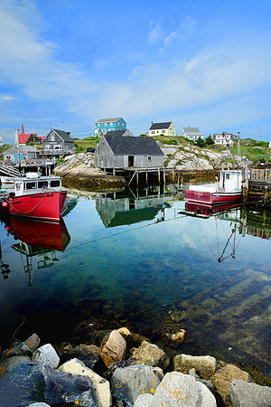 Peggys Cove_NS
