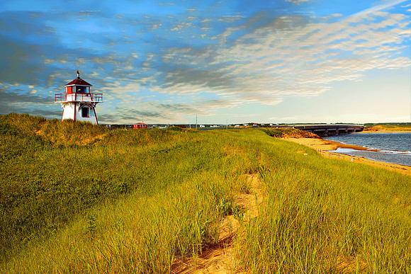 Covehead Harbour Light_PEI