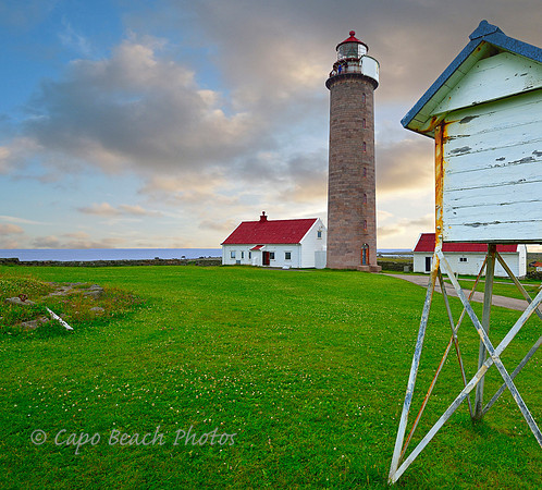 Lista Lighthouse