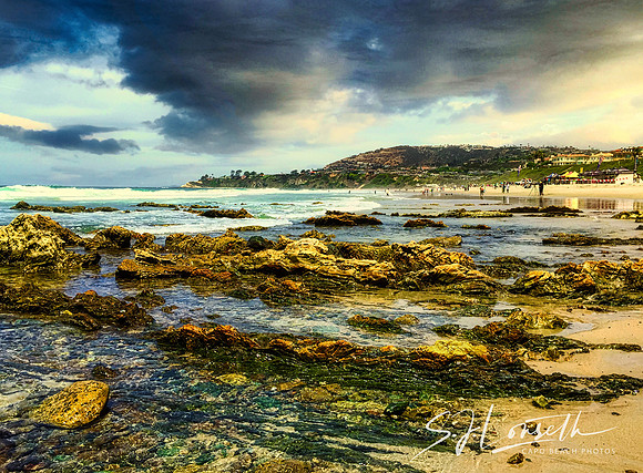 Salt Creek Morning_CA