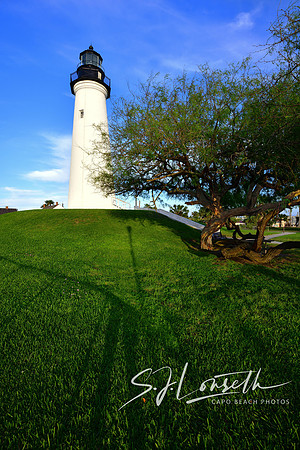 Port Isabel Light_Texas