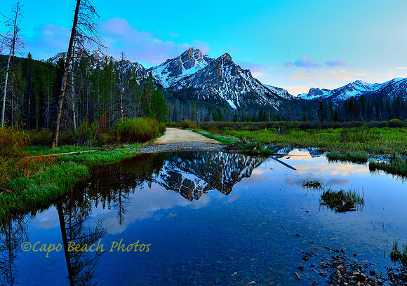 McGown Peaks