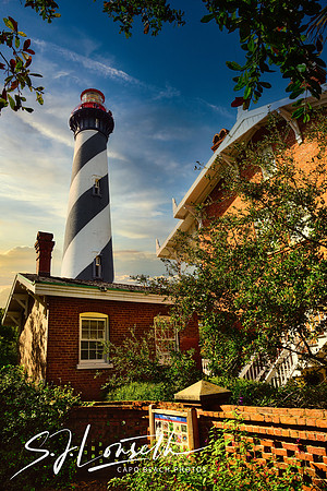 St Augustine Lighthouse