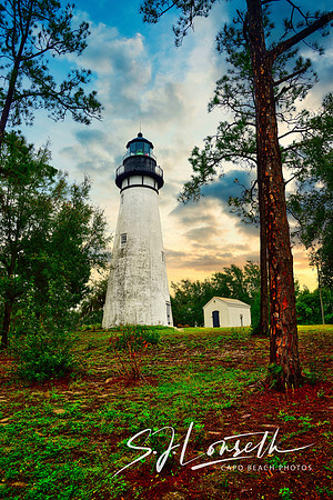 Amelia Island Lighthouse