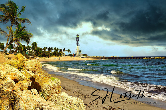 Hillsboro Inlet Light