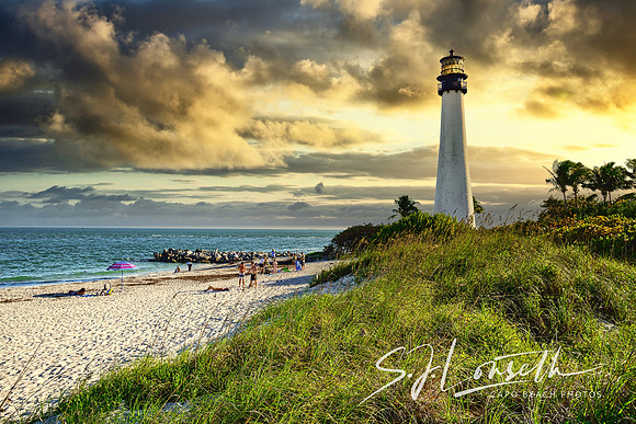 Cape Florida Light