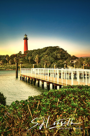 Jupiter Inlet Light