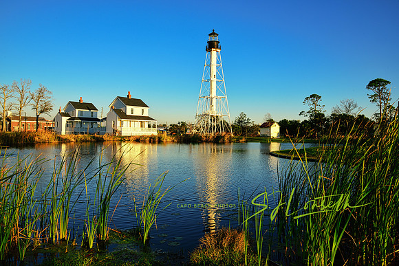 Cape San Blas Lighthouse
