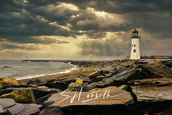 Scituate Light_Massachusetts