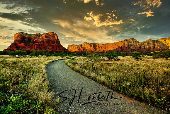 Courthouse Rock_Sedona