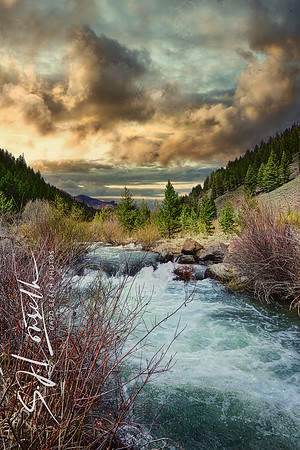 Red Rock Creek_Idaho