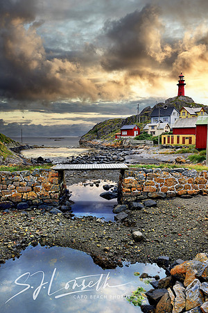 Ona Island_Foot Bridge