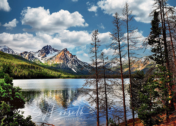 Stanley Lake_Spring