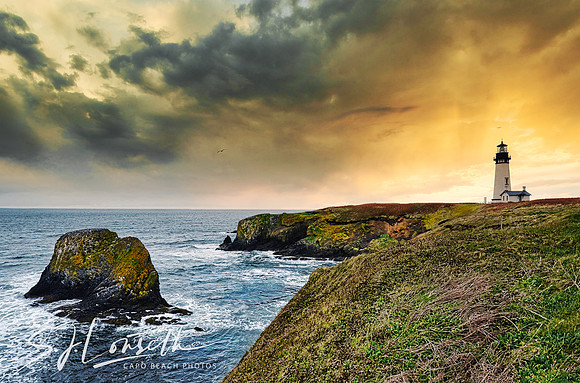 Yaquina Head Light_Oregon