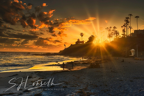 Laguna Beach Sunset