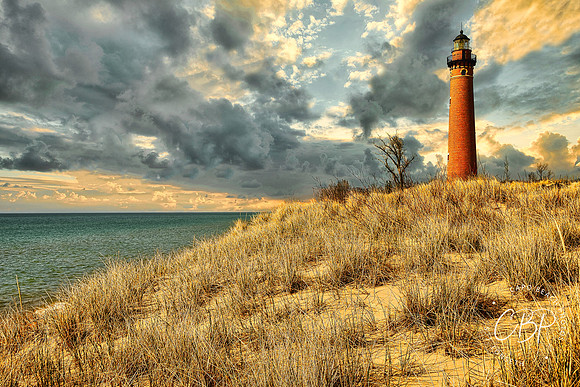 Little Sable Point Lighthouse