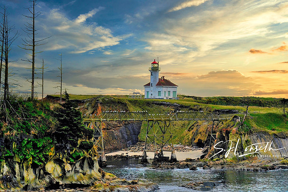 Cape Arago Light_Oregon