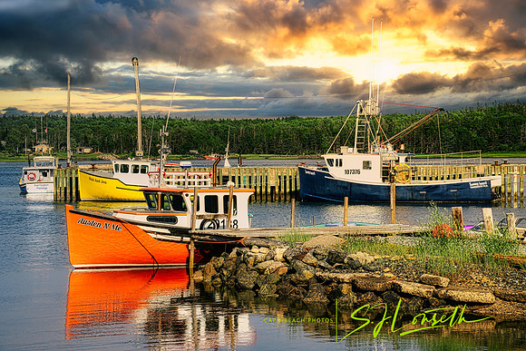 Point Aconi Cove_NS