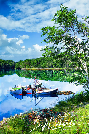 Five Boats_NS