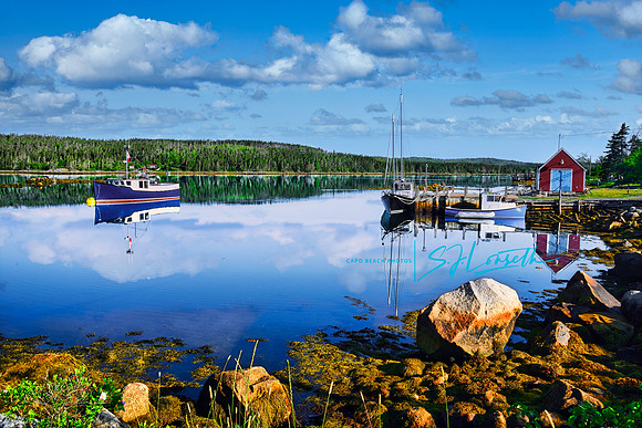 Shad Bay_Nova Scotia