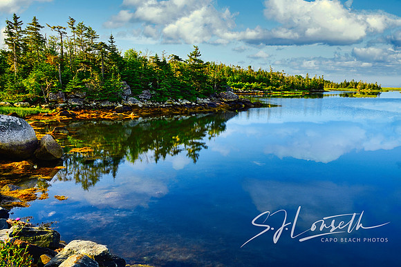 Oyster Pond_Nova Scotia