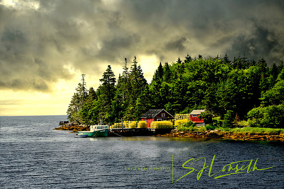 Lobster Lair_Nova Scotia