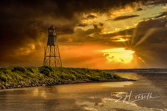 Pugwash Light_Nova Scotia