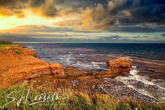Cape Egmont Rocks_PEI