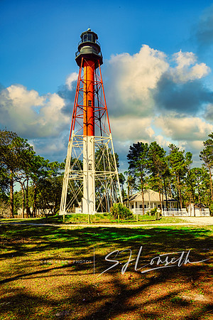 Crooked River Light