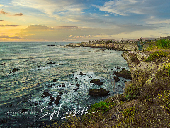 Shell Beach_CA
