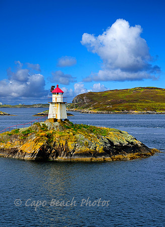 Norwegian Sea Beacon