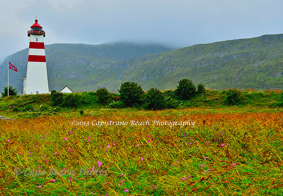 Alnes Lighthouse_Norway