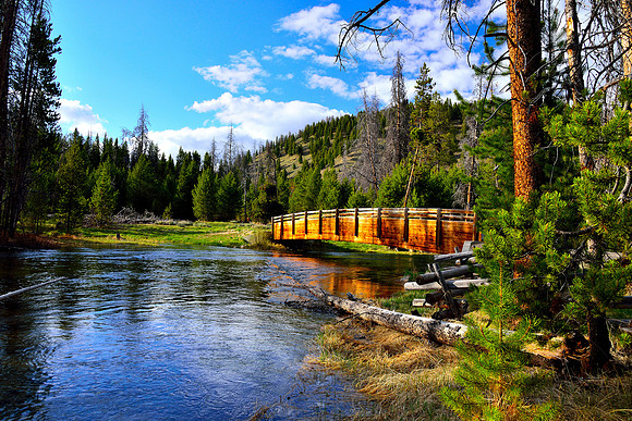 Redfish Creek Bridge
