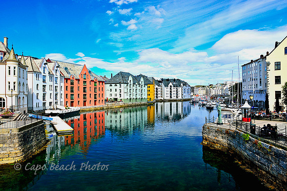Ålesund Town Center