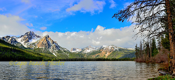 Stanley Lake