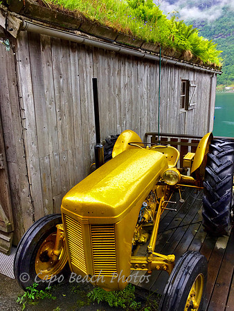 Geiranger Tractor
