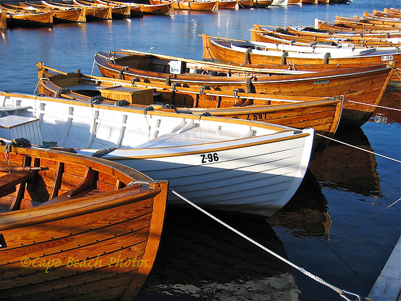 Rowboats