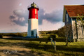 Nauset Lighthouse_Cape Cod_Mass