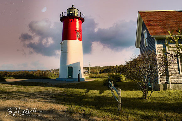 Nauset Lighthouse_Cape Cod_Mass