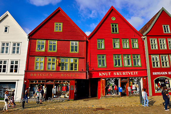 Bergen Shops